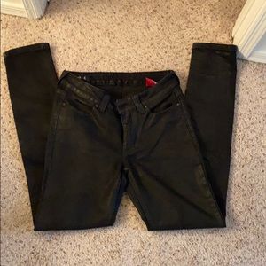 Kimes Bonnie oil slick skinnies size 6